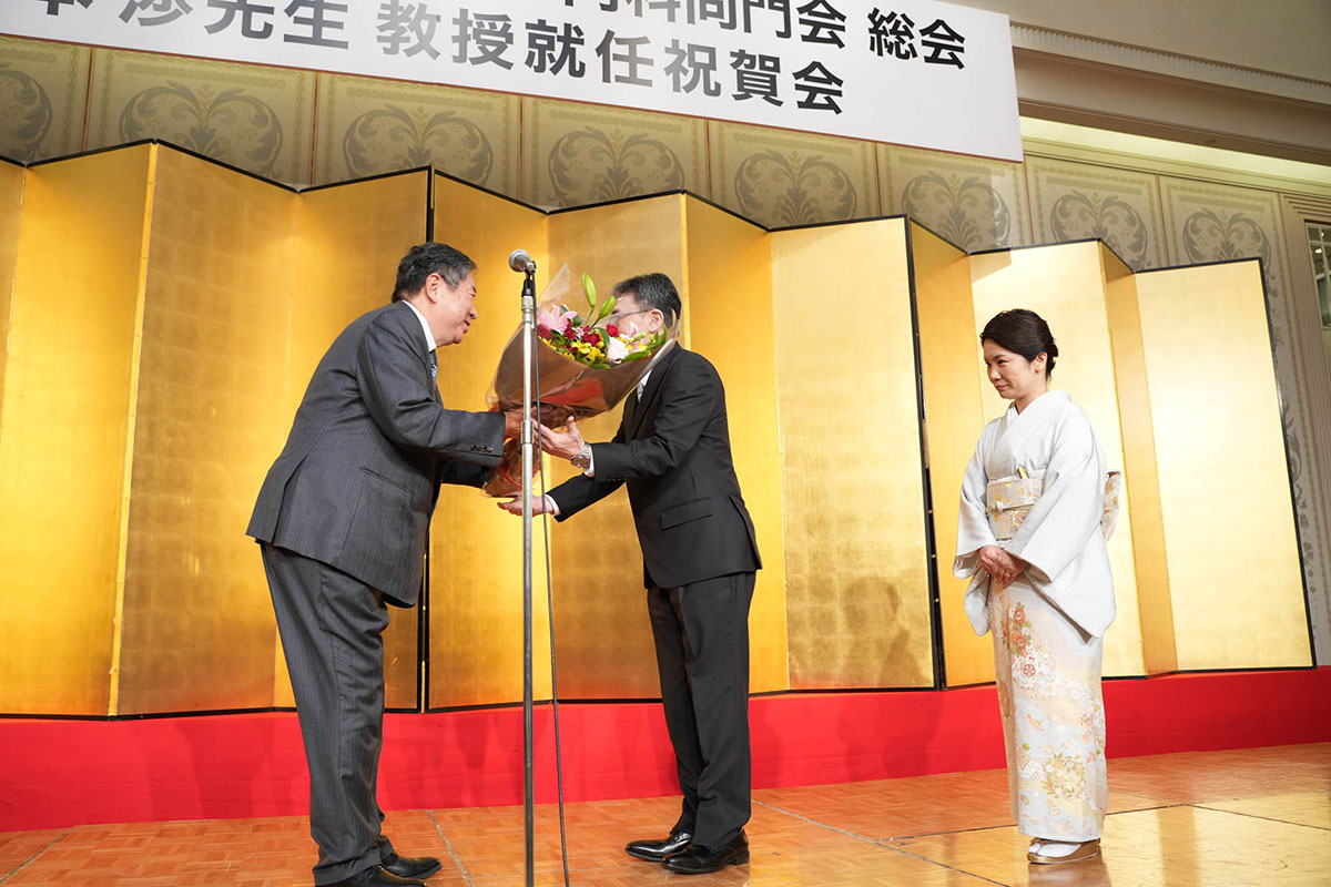 総会・祝賀会写真